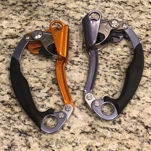 Black Diamond Ascenders Rock Climbing